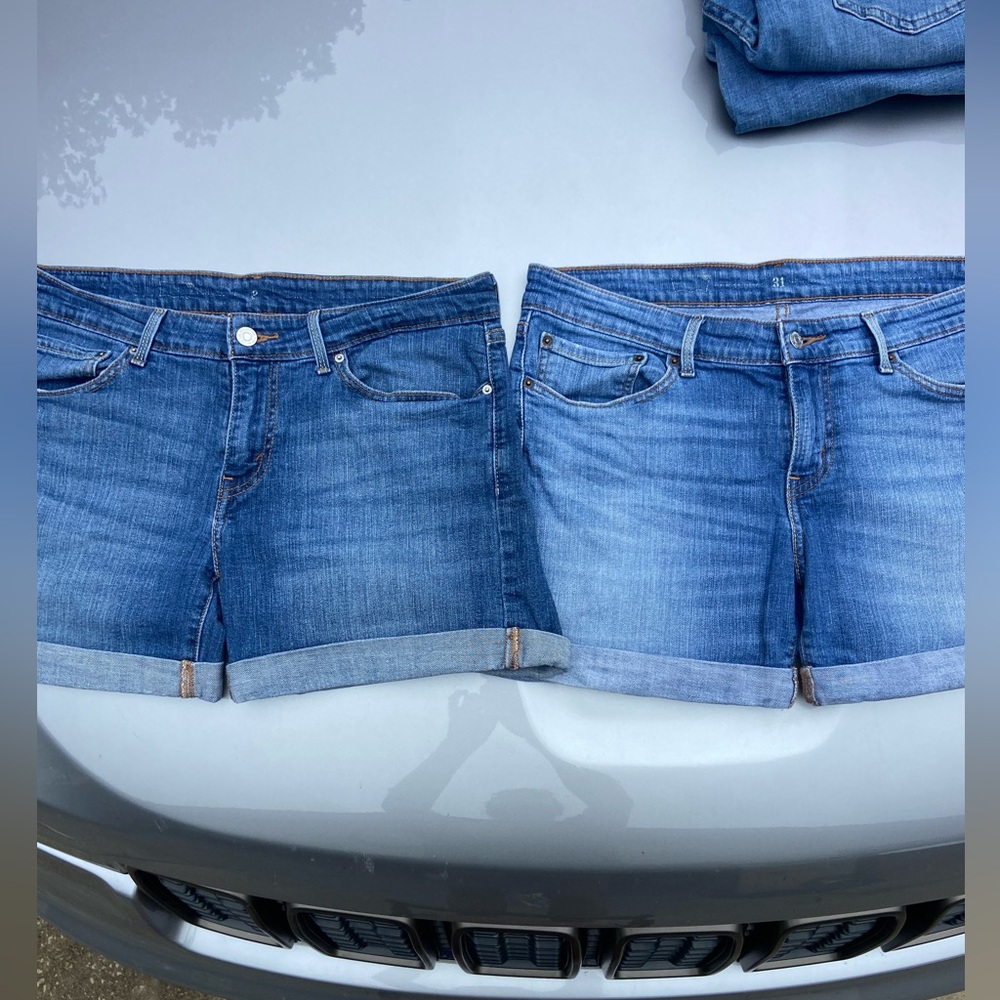 Levi’s shorts